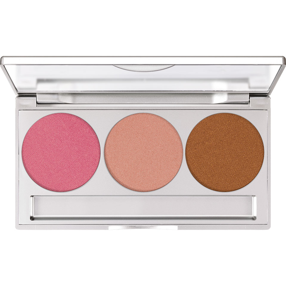 GLAMOUR GLOW TRIO